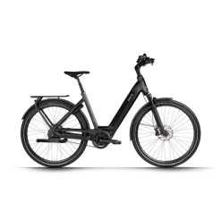 Dutch ID PHANTOM S75 TR AUTO BELT D53 KIOX 300 BLACK