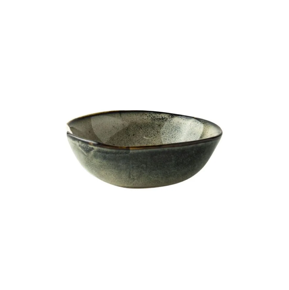 Dutch Rose Organic Bowl 8cm Groen