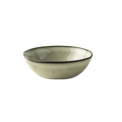 Dutch Rose Organic Bowl 8cm Creme