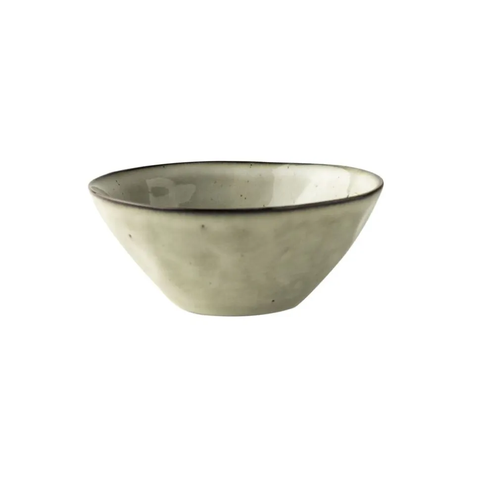 Dutch Rose Organic bowl 11,5cm Creme