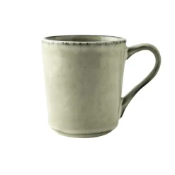 Dutch Rose Organic mini mug 0,25L cream