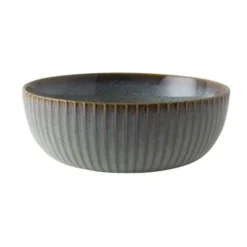 Dutch Rose Sapphire Bowl 17cm Grijs