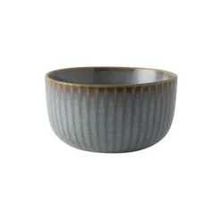 Dutch Rose Sapphire Bowl 11cm Grijs