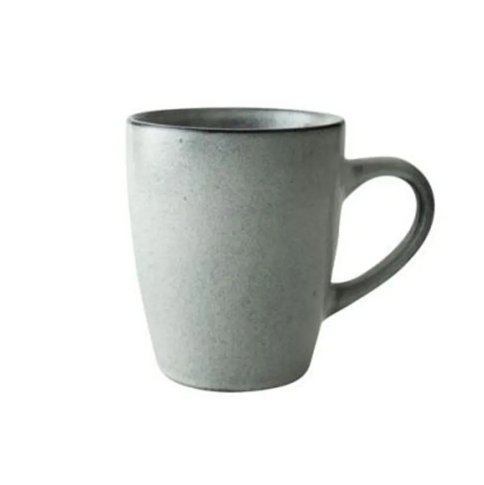 Dutch Rose Serenity Beker 37cl Grijs