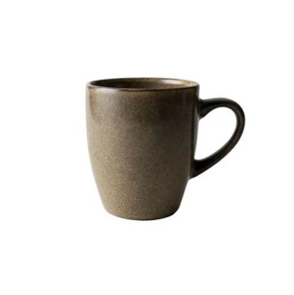 Dutch Rose Serenity Mini mok 25 cl Camel