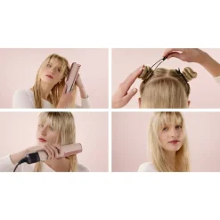 Dyson Airstrait™ stijltang (Amber silk)