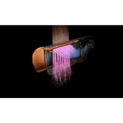 Dyson Airstrait™ stijltang (Amber silk)