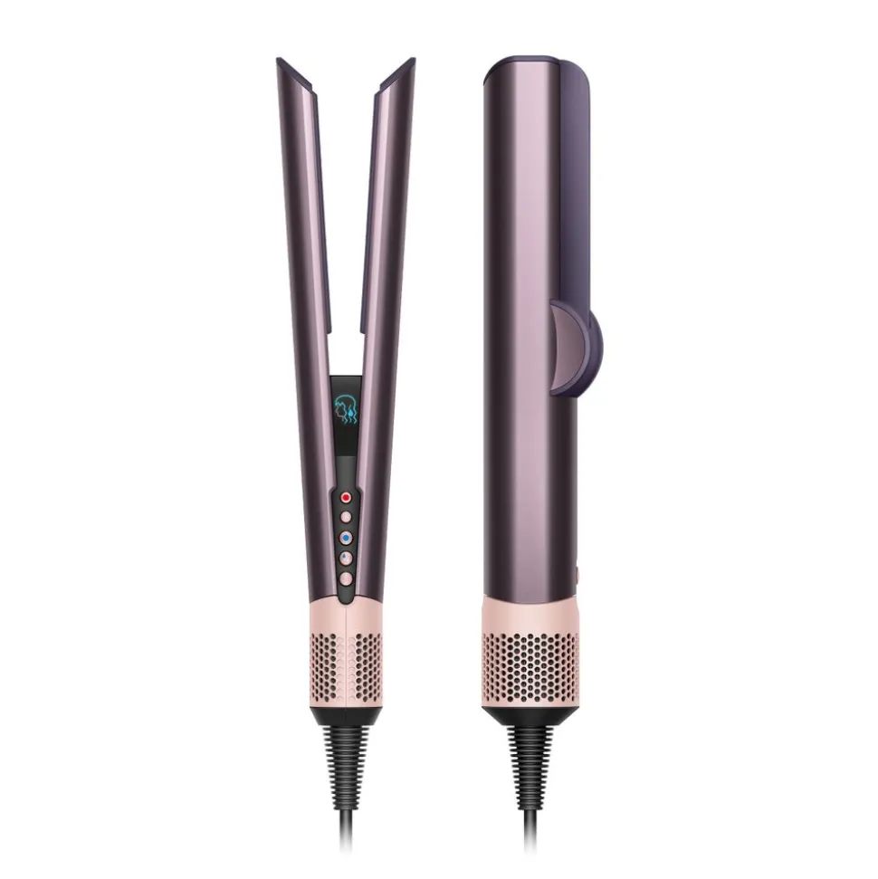 Dyson Airstrait™ stijltang (Jasper plum)