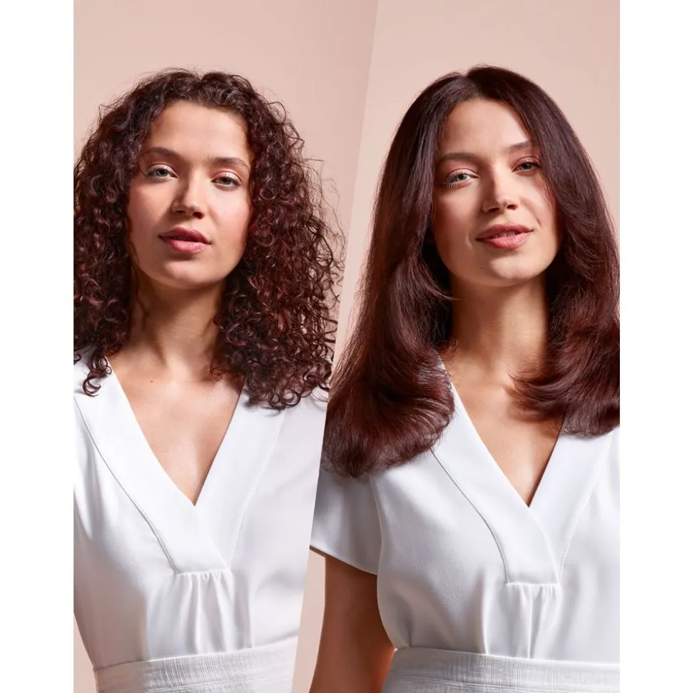 Dyson Airstrait™ stijltang (Jasper plum)