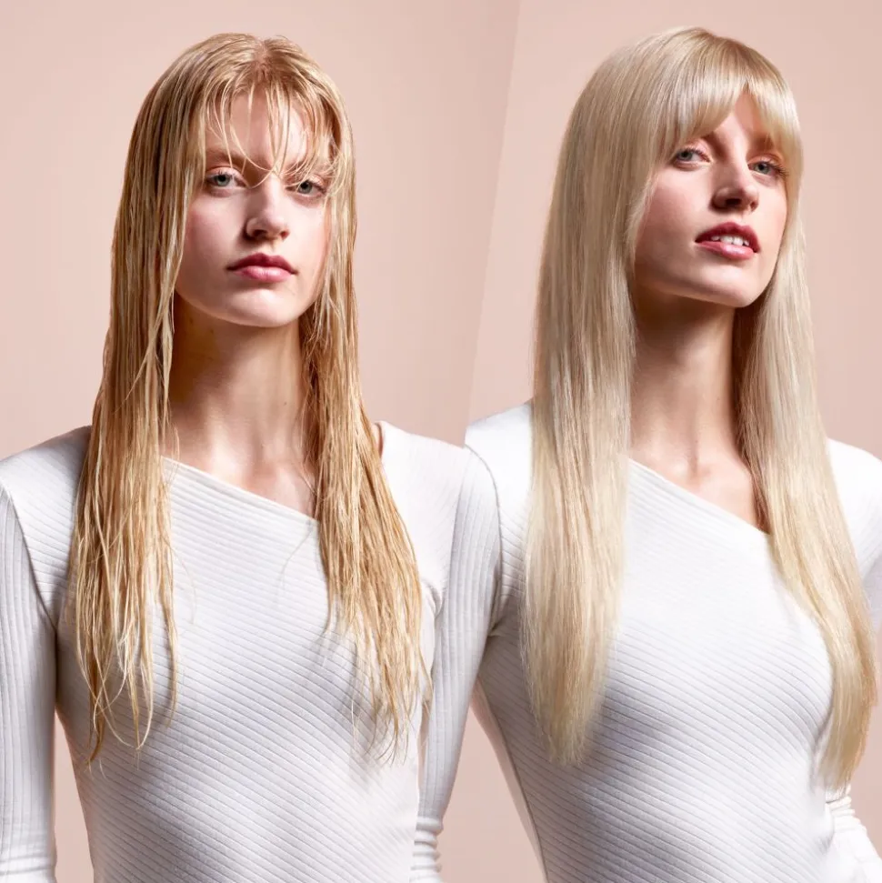 Dyson Airstrait™ stijltang (Jasper plum)