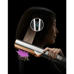 Dyson Airstrait™ stijltang (Jasper plum)