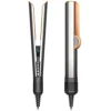 Dyson Airstrait™ wet-to-dry stijltang Nickel/Copper
