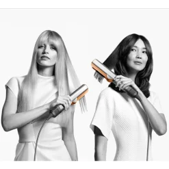 Dyson Airstrait™ wet-to-dry stijltang Nickel/Copper