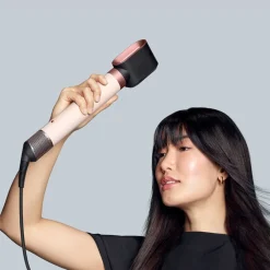 Dyson Airwrap Co-anda2x™ multistyler en haardroger - Straight+Wavy (Ceramic pink/Rose gold)
