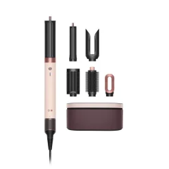 Dyson Airwrap Co-anda2x™ multistyler en haardroger - Straight+Wavy (Ceramic pink/Rose gold)