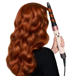 Dyson Airwrap i.d.™ multistyler en haardroger - Straight+Wavy (Ceramic Pink/Rose Gold)