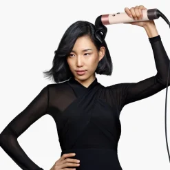 Dyson Airwrap i.d.™ multistyler en haardroger - Straight+Wavy (Ceramic Pink/Rose Gold)