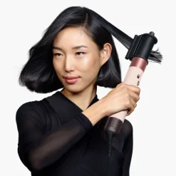 Dyson Airwrap i.d.™ multistyler en haardroger - Straight+Wavy (Ceramic Pink/Rose Gold)