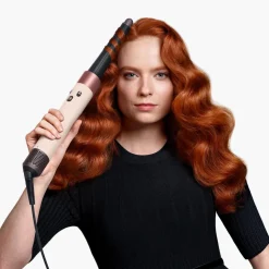 Dyson Airwrap i.d.™ multistyler en haardroger - Straight+Wavy (Ceramic Pink/Rose Gold)