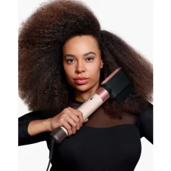 Dyson Airwrap i.d.™ multistyler en haardroger - Curly+Coily (Ceramic Pink/Rose Gold)