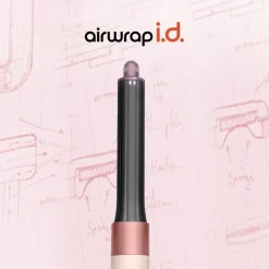 Dyson Airwrap i.d.™ multistyler en haardroger - Curly+Coily (Ceramic Pink/Rose Gold)