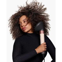 Dyson Airwrap i.d.™ multistyler en haardroger - Curly+Coily (Ceramic Pink/Rose Gold)