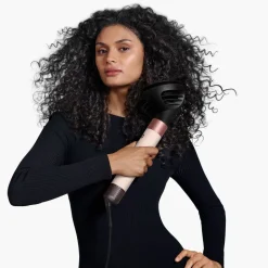 Dyson Airwrap i.d.™ multistyler en haardroger - Curly+Coily (Ceramic Pink/Rose Gold)