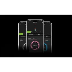 Dyson Airwrap i.d.™ multistyler en haardroger - Straight+Wavy (Amber Silk)