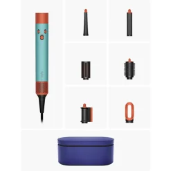 Dyson Airwrap i.d.™ multistyler en haardroger - Straight+Wavy (Ceramic Patina/Topaz)