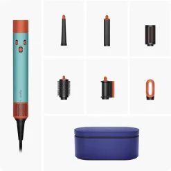 Dyson Airwrap i.d.™ multistyler en haardroger - Straight+Wavy (Ceramic Patina/Topaz)