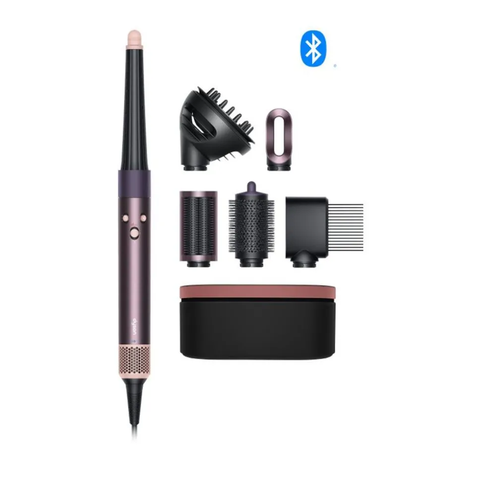 Dyson Airwrap id™ multistyler en haardroger - Curly+Coily (Jasper plum)