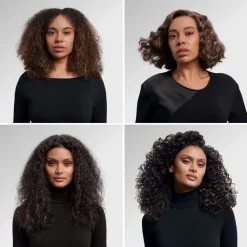 Dyson Airwrap id™ multistyler en haardroger - Curly+Coily (Jasper plum)