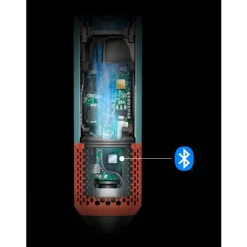 Dyson Airwrap id™ multistyler en haardroger - Curly+Coily (Jasper plum)