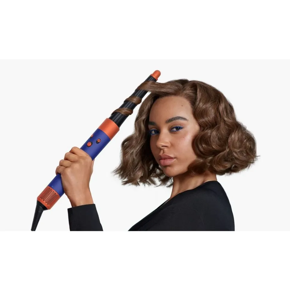 Dyson Airwrap id™ multistyler en haardroger - Curly+Coily (Jasper plum)