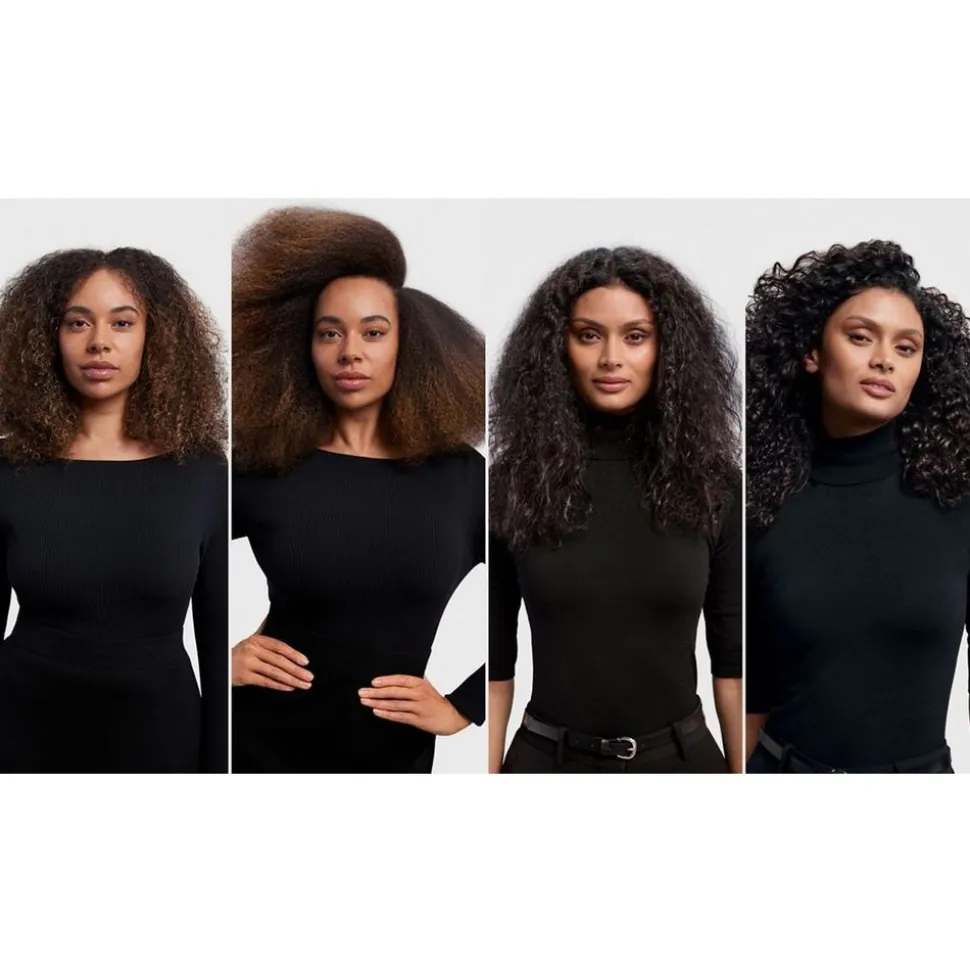 Dyson Airwrap id™ multistyler en haardroger - Curly+Coily (Jasper plum)