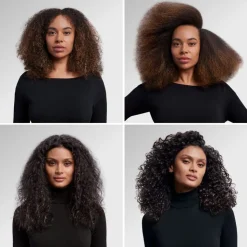 Dyson Airwrap id™ multistyler en haardroger - Curly+Coily (Jasper plum)