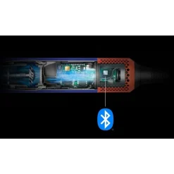 Dyson Airwrap ID Straight + Wavy Jasper Plum