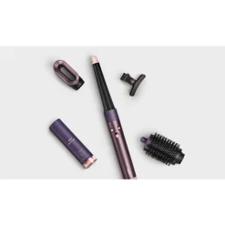 Dyson Airwrap ID Straight + Wavy Jasper Plum