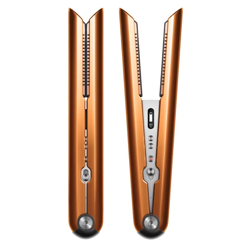 Dyson Corrale™ stijltang (Koper/Nikkel)