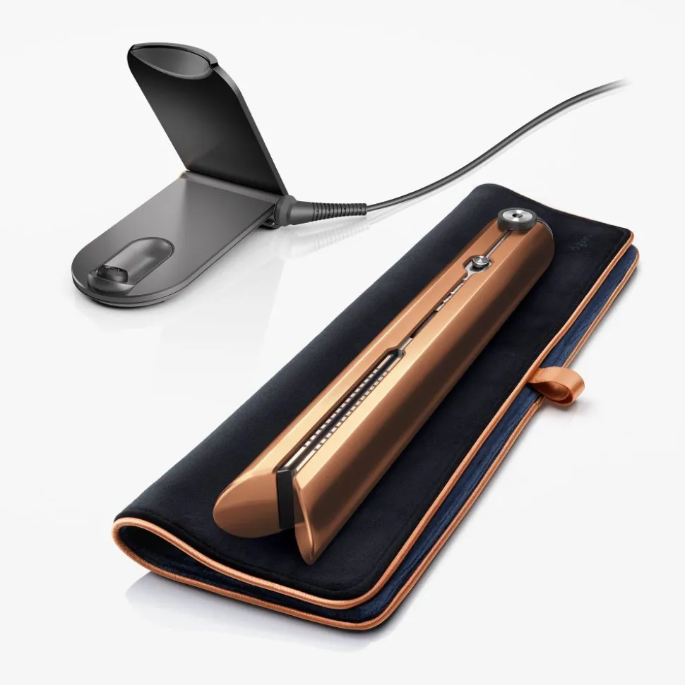 Dyson Corrale™ stijltang (Koper/Nikkel)