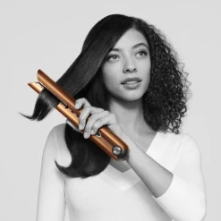 Dyson Corrale™ stijltang (Koper/Nikkel)