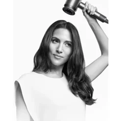 Dyson Supersonic™ föhn Straight+Wavy (Pruisisch blauw en koper)