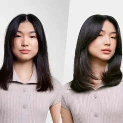 Dyson Supersonic Nural™ föhn Straight + Wavy Ceramic Pink