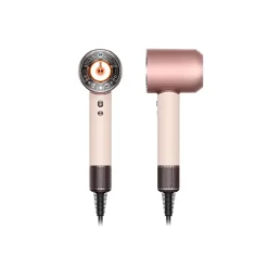 Dyson Supersonic Nural™ föhn Straight + Wavy Ceramic Pink