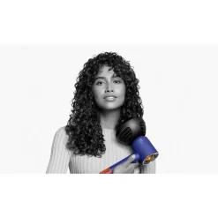 Dyson Supersonic Nural™ föhn (Red Velvet/Goud)