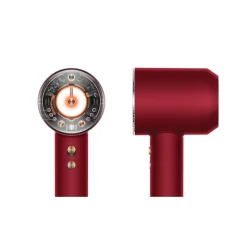 Dyson Supersonic Nural™ föhn (Red Velvet/Goud)