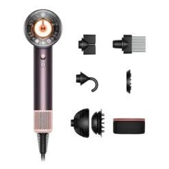 Dyson Supersonic Nural™ föhn (Jasper plum)