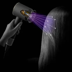 Dyson Supersonic Nural™ föhn (Jasper plum)