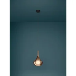 Eglo ALMOSTER Hanglamp 28W E27