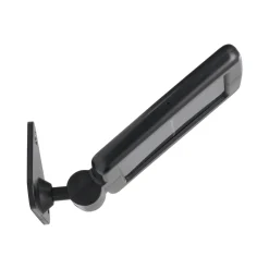 Eglo CASABAS Wandlamp Kunststof zwart / Kunststof wit H: 155 mm